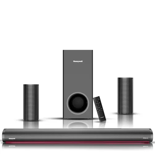 Image of Honeywell Trueno U7000 5.1 Soundbar System