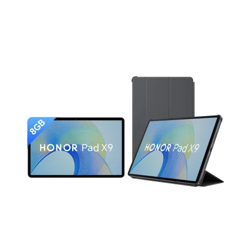 Image of HONOR Pad X9, 11.5-inch tablet.
