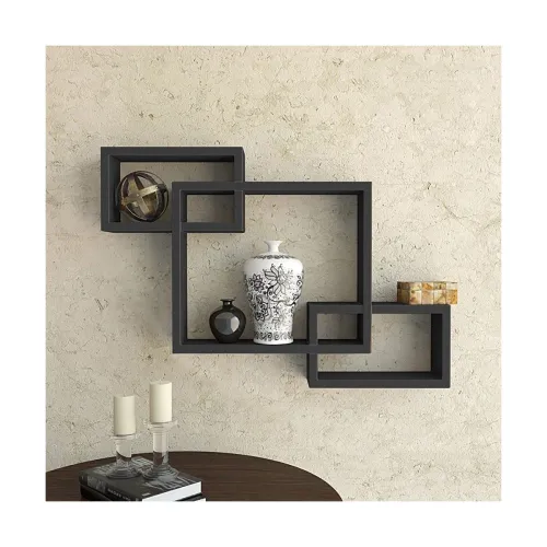 Image of Hoopy Wall Wooden Shelves for Wall Decor So3