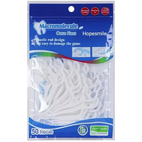 Image of Hopesmile 3 in 1 Tooth Cleaning Dental Floss