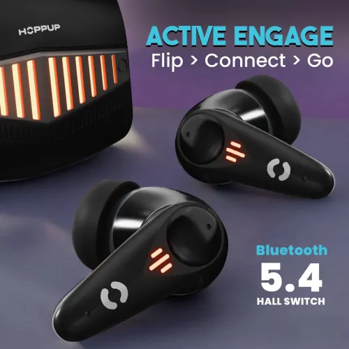 Image of Hoppup Predator Xo7 Gaming Earbuds