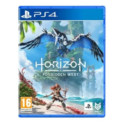 Image of Horizon Forbidden West | Standard Edition | PS4 Game (PlayStation 4)