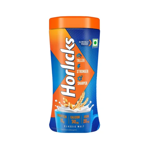 Image of Horlicks Nutrition Drink Jar - 1 kg