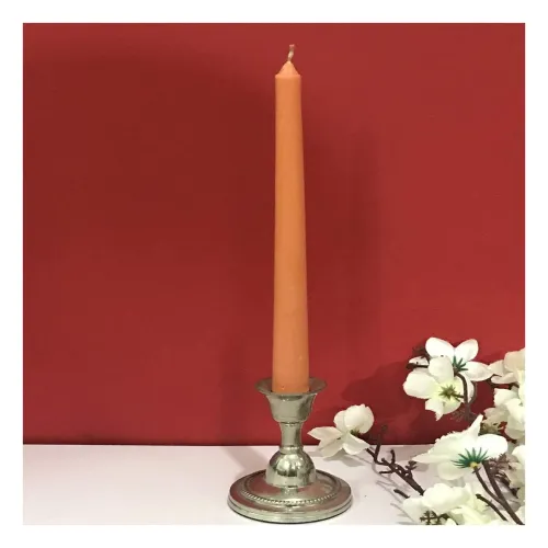 Image of HOSLEY Unscented Taper Candles