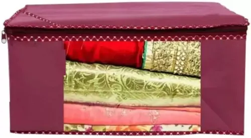 Image of House of Common saree cover (set of 1)