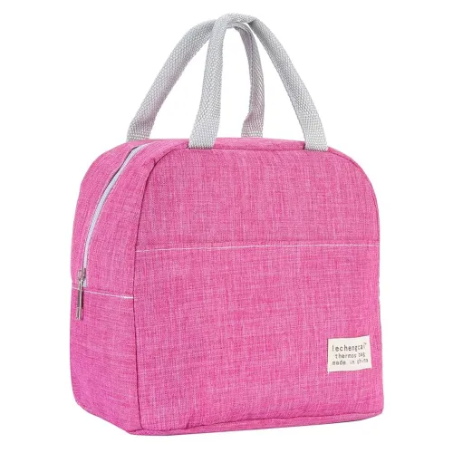 Image of House of Quirk Insulated Reusable Lunch Bag 