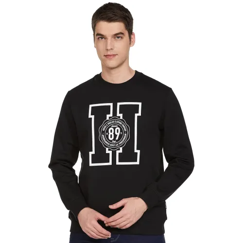 Image of House & Shields Crew Neck Sweatshirt