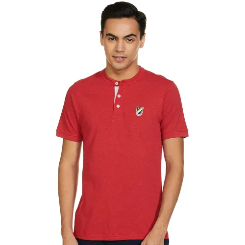 Image of House & Shields Men Regular Polo Shirt