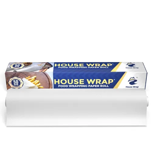 Image of House Wrap 50 Meters Food Wrapping Paper