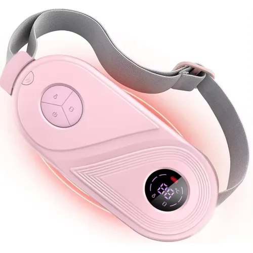 Image of HOUZAIDE Smart Heating Pad for Cramps & Back Pain