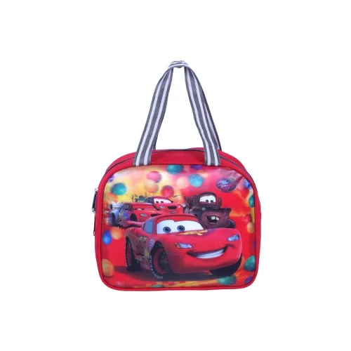 Image of HOXY Barbie-Themed Tiffin Bag for Girls 