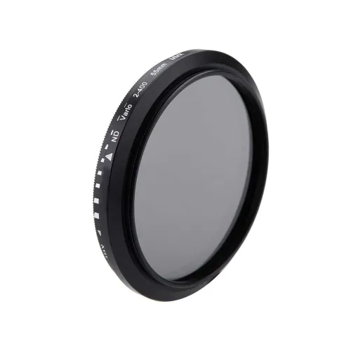 Image of Hoya 58mm Variable ND Filter