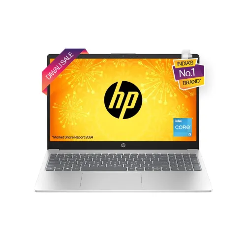 Image of HP 15 Core i3 13th Gen Laptop