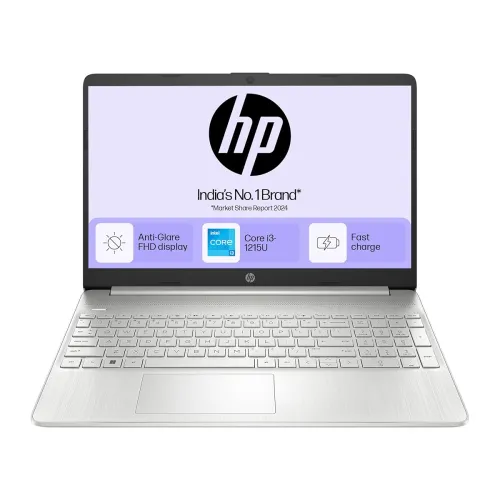 Image of HP 15s 12th Gen Core i3 1215U Laptop