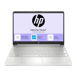HP 15s 12th Gen Core i3 1215U Laptop
