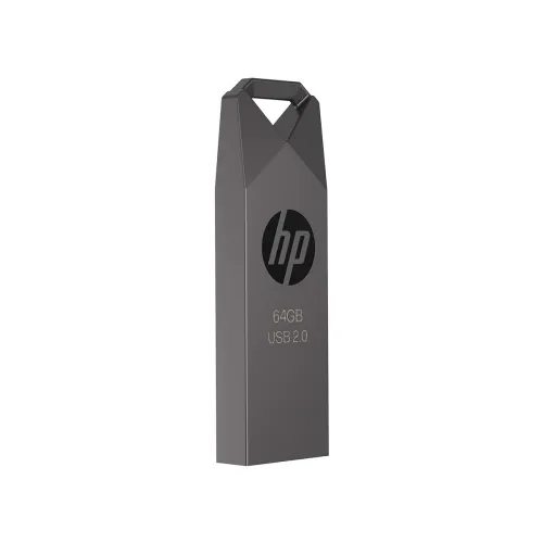 Image of HP 235w 32GB USB 2.0 Pen Drive | Flash Drive - Grey