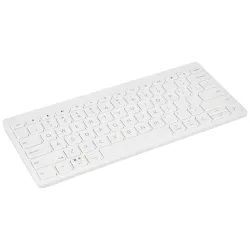 HP 350 Compact Multi-Device Bluetooth Keyboard; Spill Resistant; Swift Pair