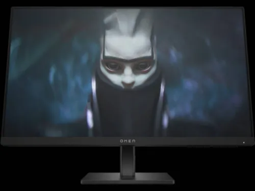 Image of HP 60.45 cm (23.8 inch) Full HD IPS Panel Gaming Monitor