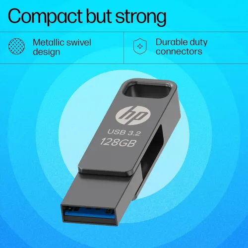 Image of HP 886C 128GB OTG Flash Drive