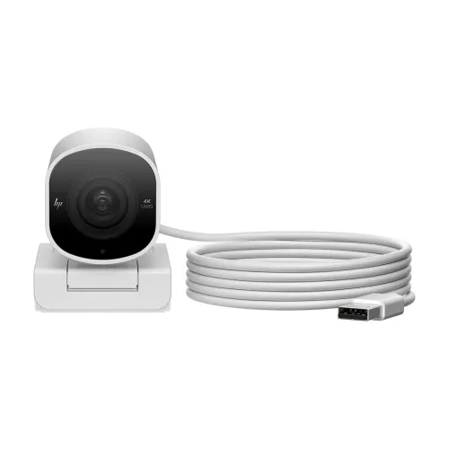 Image of HP 960 4K Streaming Webcam, 8MP, 4K/1080p.