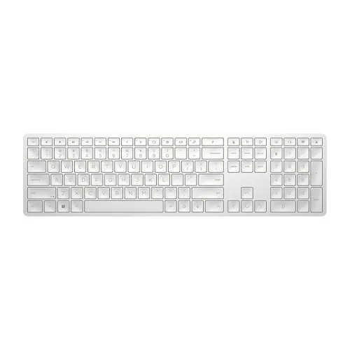 Image of HP 970 Creator Wireless Keyboard (Backlit, 20 Shortcut Keys)