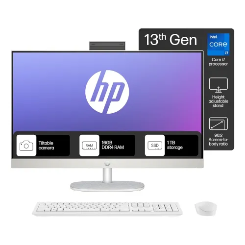 Image of HP (B0C6FB6V44) All-in-One PC