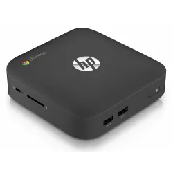 HP Chromebox Mini PC, Intel Core i7, 8GB RAM, 256GB SSD.