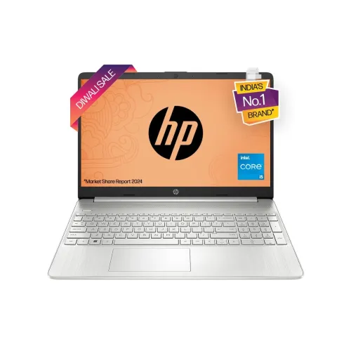 Image of HP Core i5 15.6-inch Laptop (16GB, 512GB SSD)