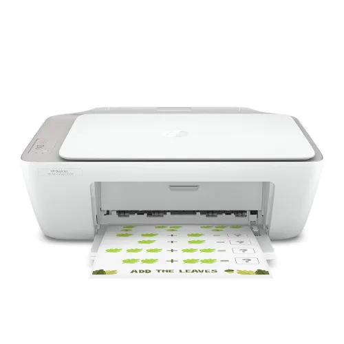 Image of HP DeskJet Ink Advantage 2338 All-in-One Printer, Print, Copy, Scan, Hi-Speed USB 2.0,
