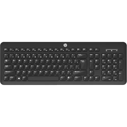 Image of HP K260 Wireless Keyboard/Quick/Comfy/Accurate