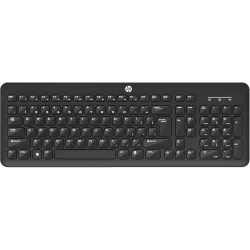 HP K260 Wireless Keyboard/Quick/Comfy/Accurate
