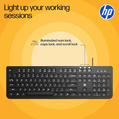 Image of HP KM290 Wireless Mouse and Keyboard Combo (AB3D2AA)