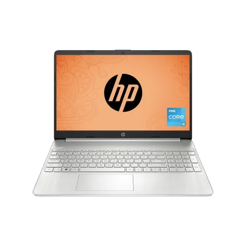 Image of HP Laptop 15 12th Gen i3 Overview