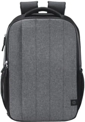Image of HP Medium 24 L Laptop Backpack 330 (Grey)