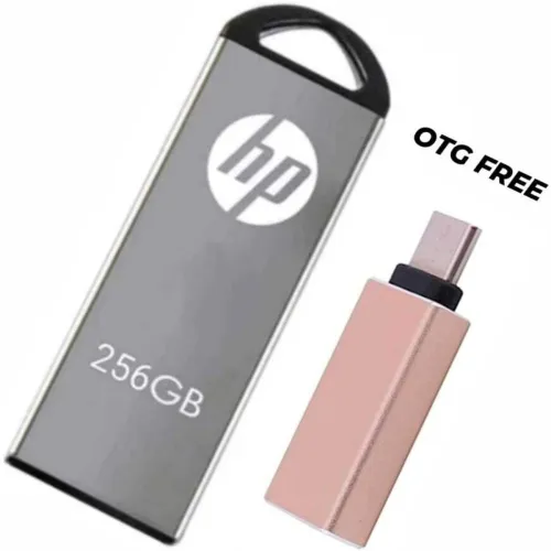 Image of HP NQ 256 GB Pen Drive