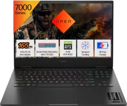 HP Omen AMD Ryzen 7 Octa Core 7840HS Gaming Laptop