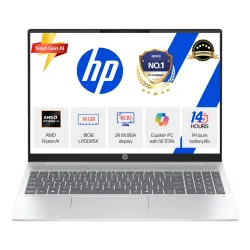 HP OmniBook 5 50 TOPS, AMD Ryzen AI 7 350 Laptop