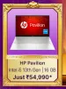 HP PAVILLION intel core i5 13th gen on Flipkart Big billion days