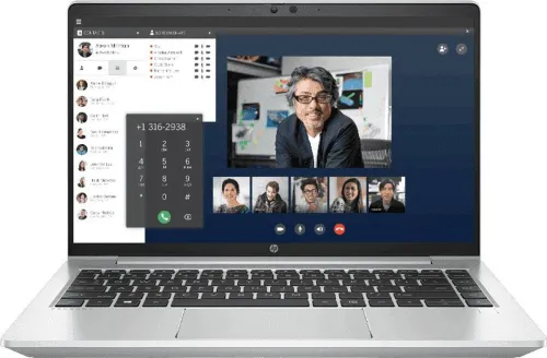 Image of HP Probook Intel Core i5 11th Gen Laptop