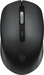 HP S1000 Wireless Mouse – Silent, Lightweight, 1600 DPI