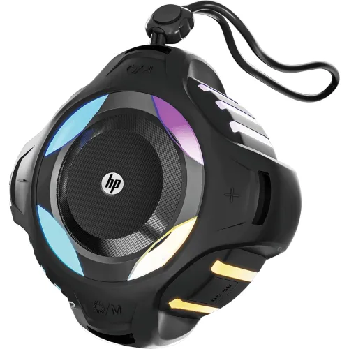 Image of HP S300 Wireless Speaker,Black