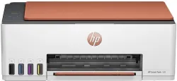 HP Smart All In One 529 Multi-function Color Ink Tank Printer