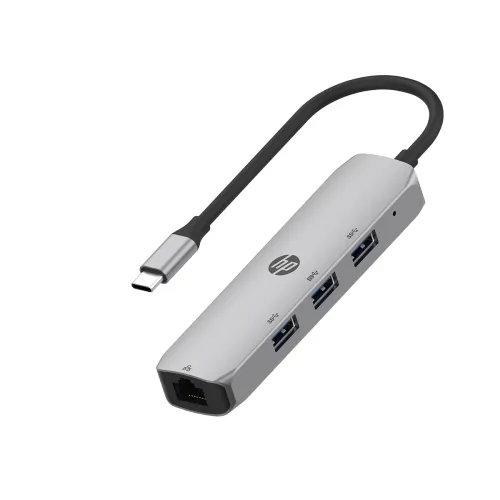 Image of HP USB-C 4-in-1 Hub