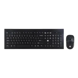 HP USB Wireless Spill Resistance Keyboard and Mouse Set