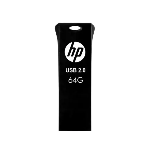 Image of HP v207w 64GB USB 2.0 Pen Drive