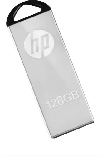 Image of HP V220 Srp 128 GB Pen Drive Compatible