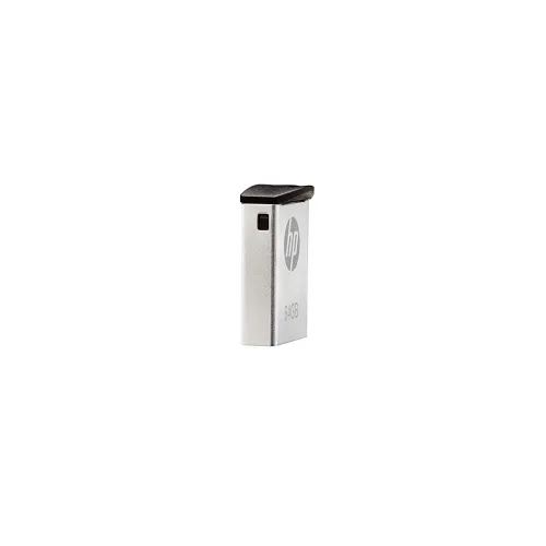 Image of HP v222w 64GB USB 2.0 Pen Drive (Silver)