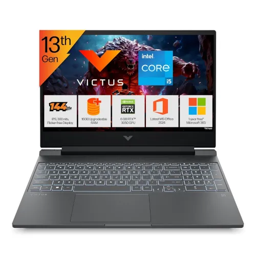 Image of HP Victus, 13th Gen Intel Core i5-13420H Laptop