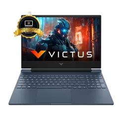 HP Victus Gaming Laptop (i5-13420H, RTX 4050 6GB, 15.6 FHD 144Hz, 16GB, 1TB SSD, Win 11, MSO, Blue, 2.37kg)