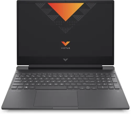 Image of HP Victus Ryzen 5 Hexa Core 5600H Gaming Laptop (8GB/512GB SSD/Win11/4GB RTX3050/15.6